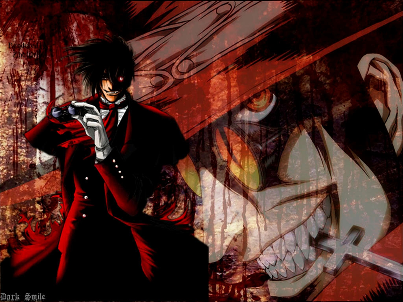 440+ Hellsing HD Wallpapers and Backgrounds