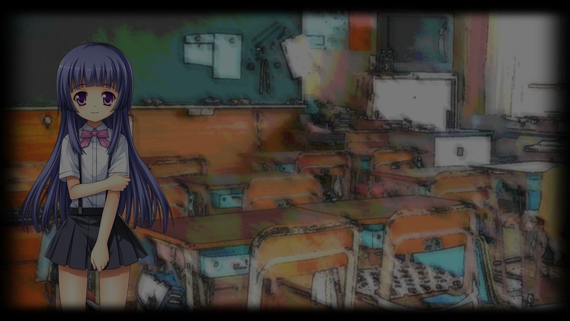 Higurashi When They Cry Ch1 Onikakushi Hd Wallpapers And Backgrounds