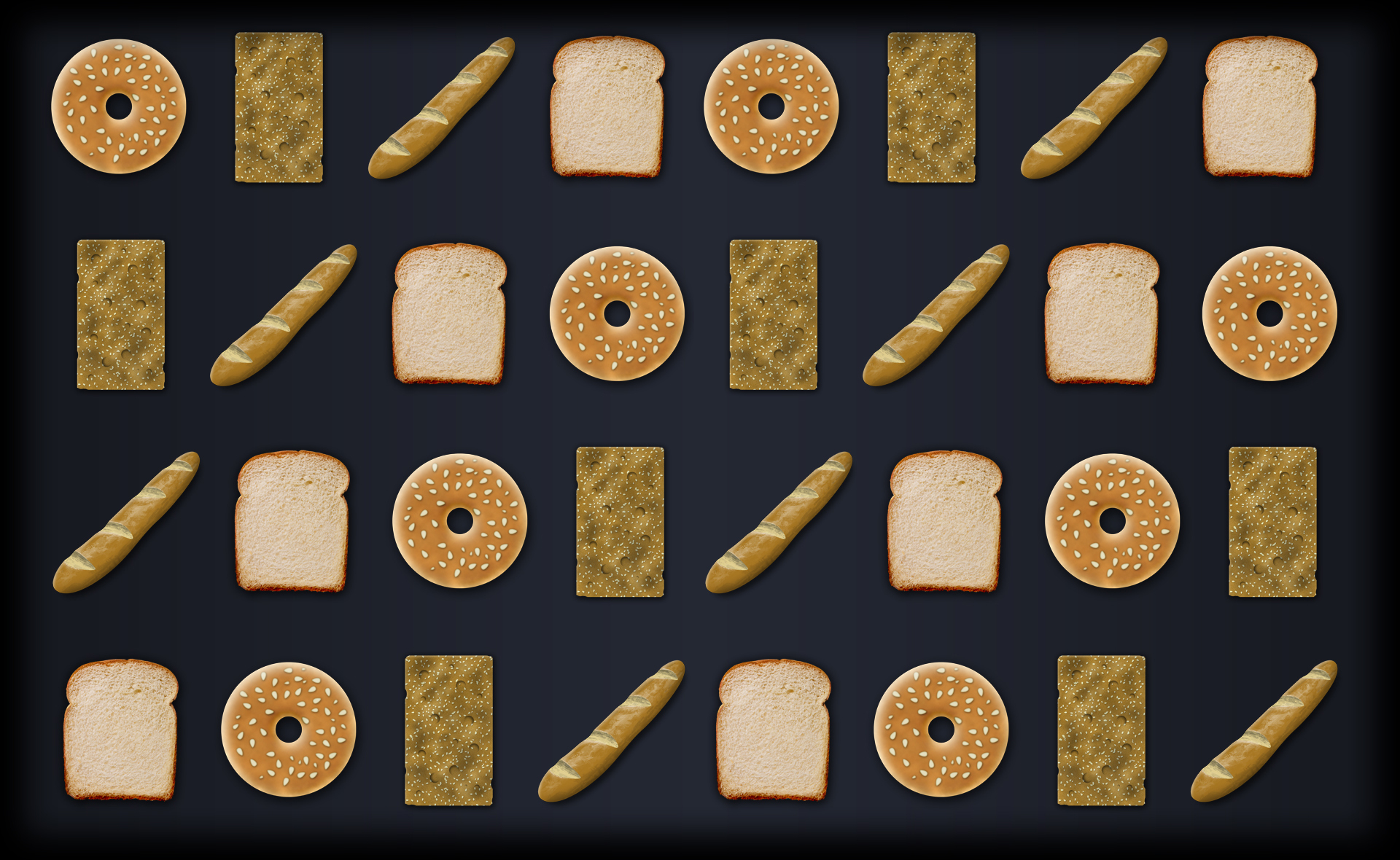 I Am Bread HD Wallpaper