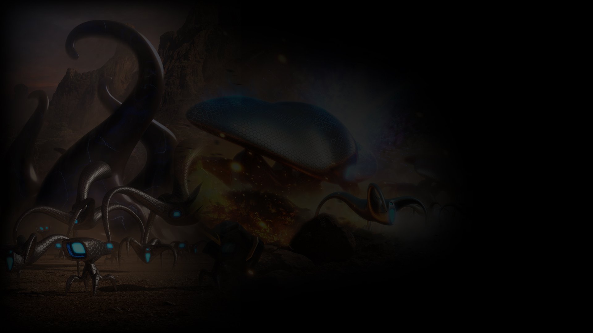 Download Video Game Grey Goo HD Wallpaper