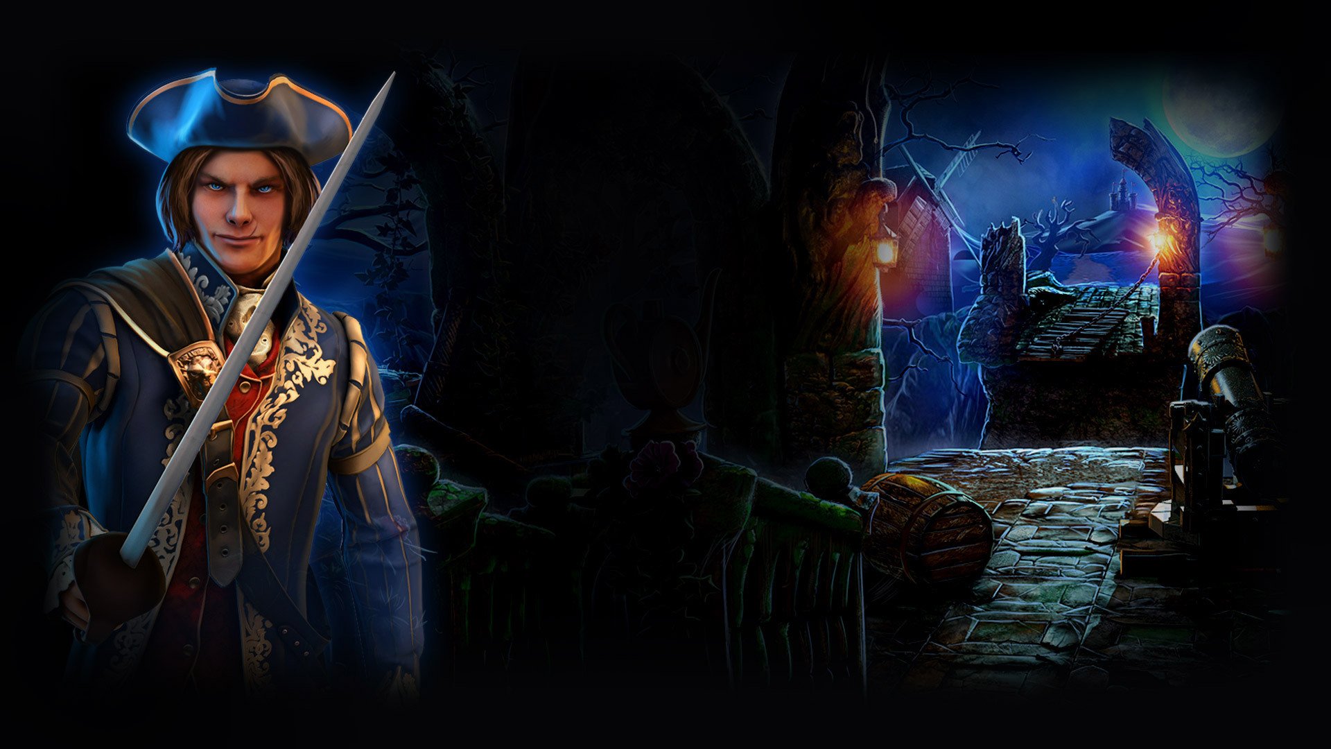 Download Video Game Grim Legends: The Forsaken Bride HD Wallpaper