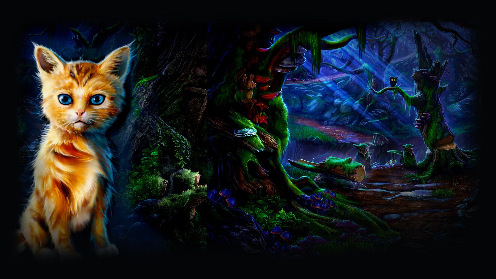 Download Video Game Grim Legends: The Forsaken Bride HD Wallpaper