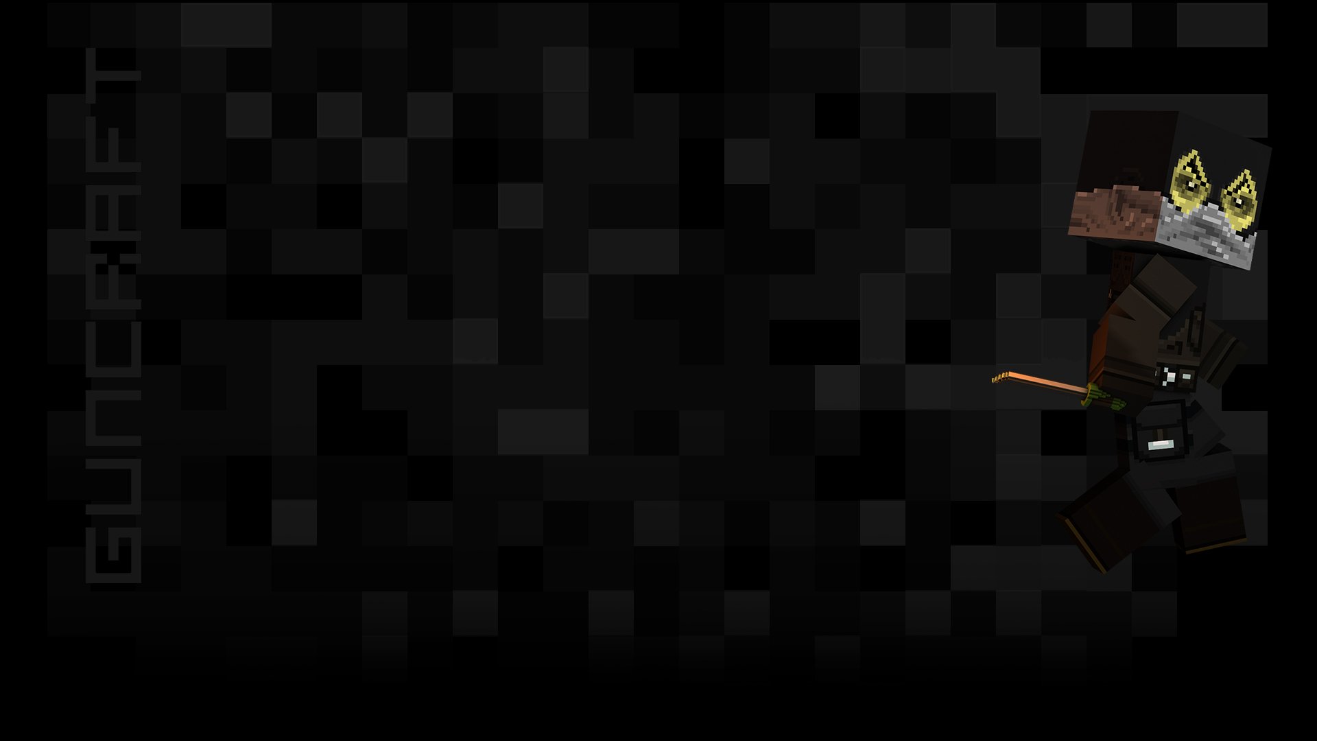 Download Video Game Guncraft HD Wallpaper