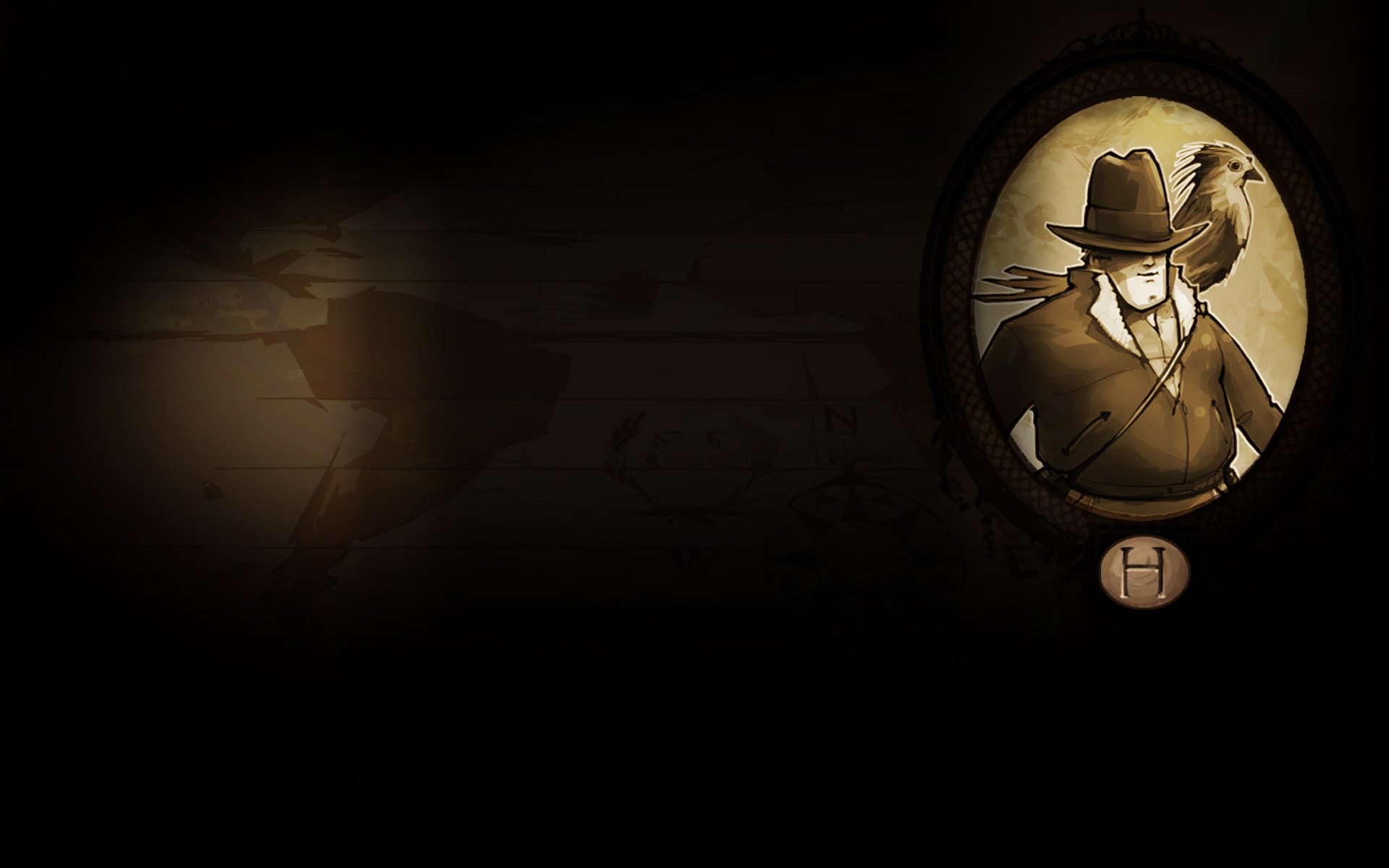 Download Video Game Hamilton's Great Adventure HD Wallpaper