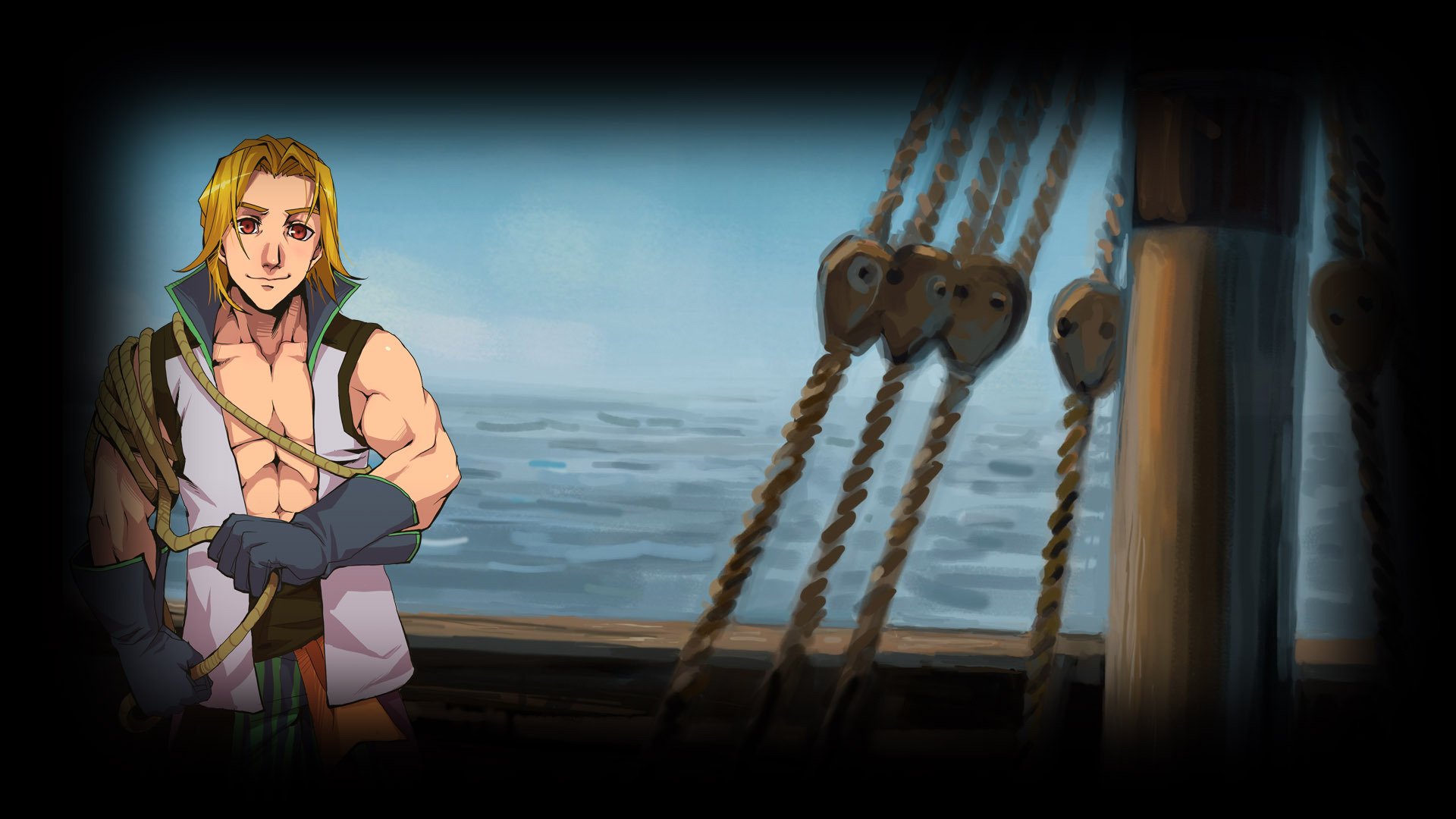 Download Video Game Heileen 1: Sail Away HD Wallpaper