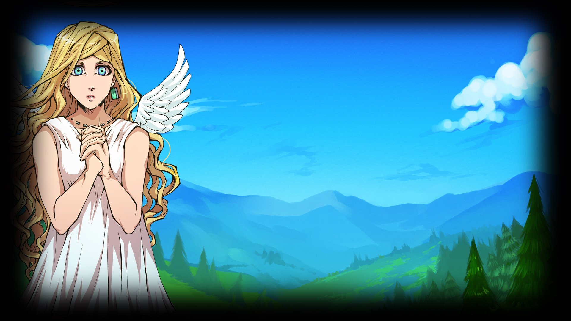 Download Video Game Heileen 3: New Horizons HD Wallpaper