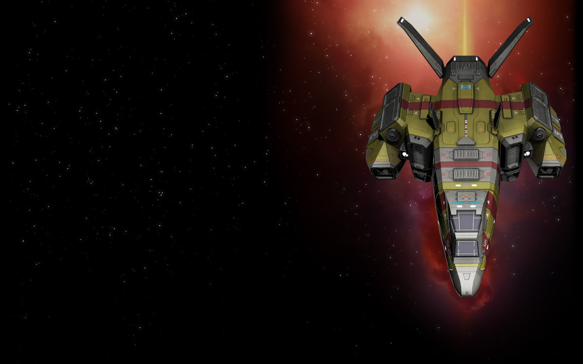 Download Video Game Homeworld HD Wallpaper