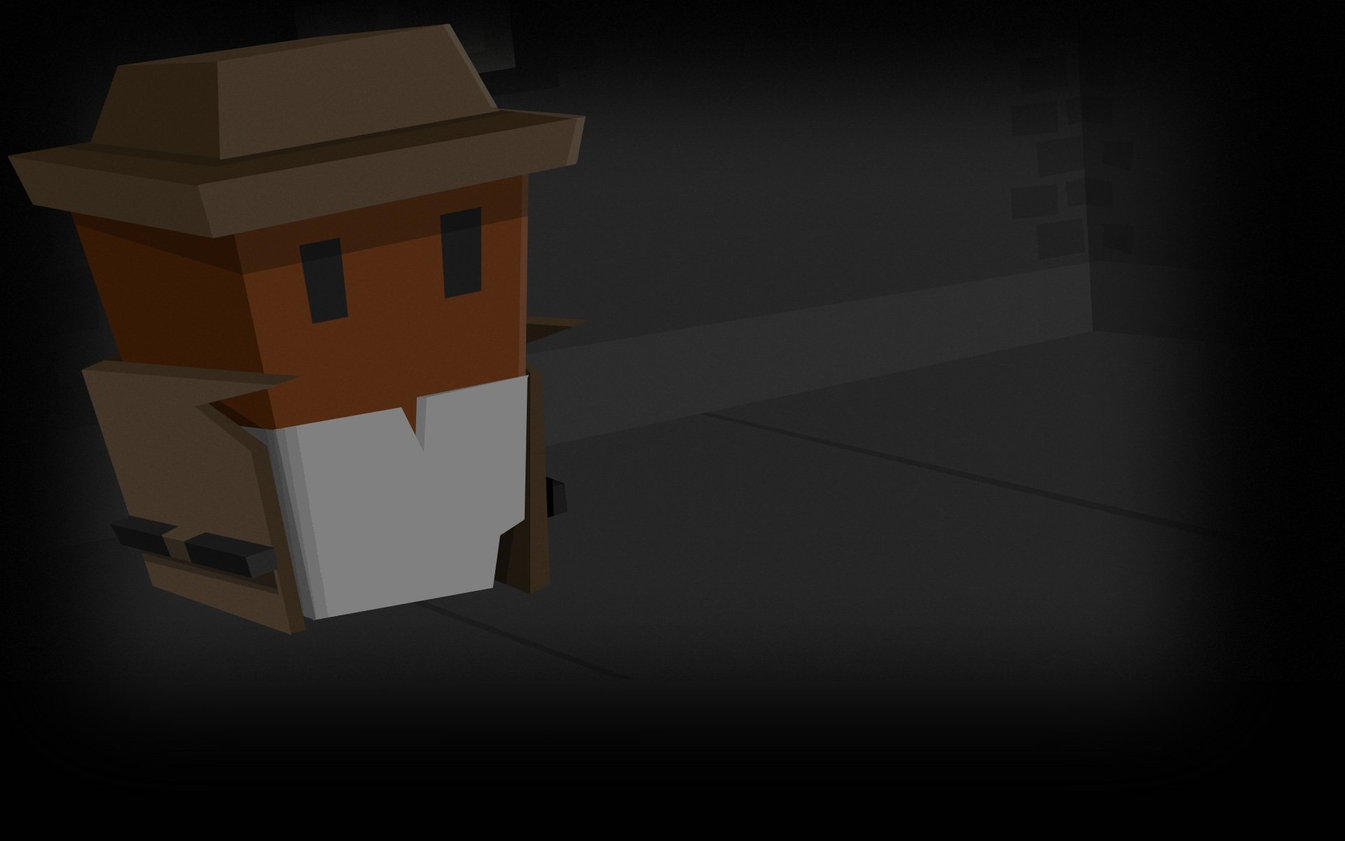 Download Video Game Hot Tin Roof: The Cat That Wore A Fedora HD Wallpaper