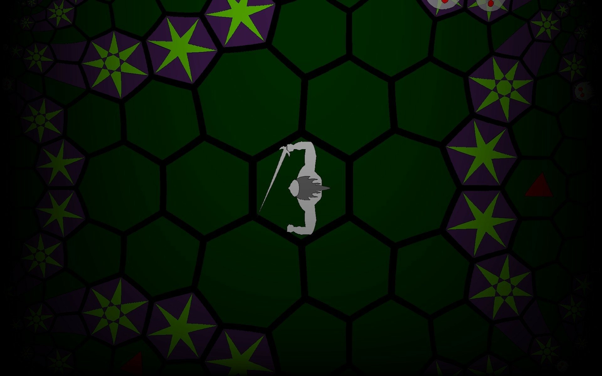 Download Video Game HyperRogue HD Wallpaper