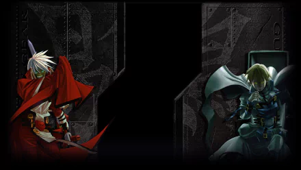 Robo-Ky II (Guilty Gear) Robo-Ky (Guilty Gear) video game Guilty Gear Isuka HD Desktop Wallpaper | Background Image