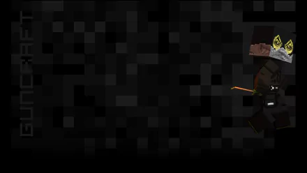 video game Guncraft HD Desktop Wallpaper | Background Image