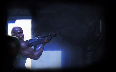video game Halfway HD Desktop Wallpaper | Background Image