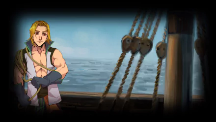 video game Heileen 1: Sail Away HD Desktop Wallpaper | Background Image