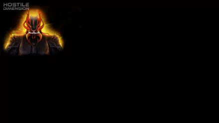 video game Hostile Dimension HD Desktop Wallpaper | Background Image