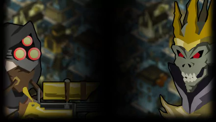 video game Hunters Of The Dead HD Desktop Wallpaper | Background Image