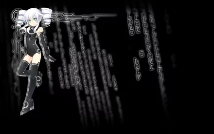 video game Hyperdimension Neptunia Re;Birth2: Sisters Generation HD Desktop Wallpaper | Background Image