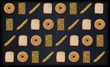video game I Am Bread HD Desktop Wallpaper | Background Image