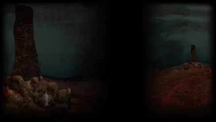 video game I Have No Mouth, and I Must Scream HD Desktop Wallpaper | Background Image