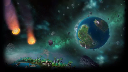 video game Imagine Earth HD Desktop Wallpaper | Background Image