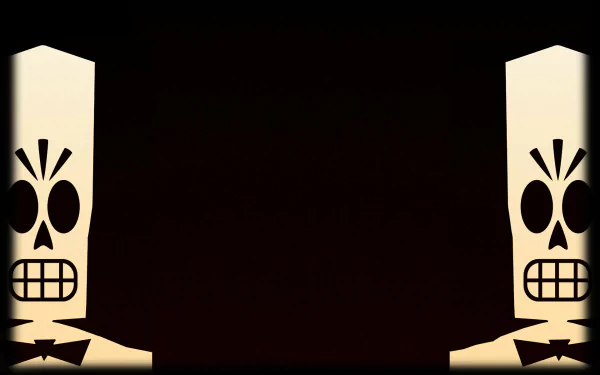 video game Grim Fandango Remastered HD Desktop Wallpaper | Background Image