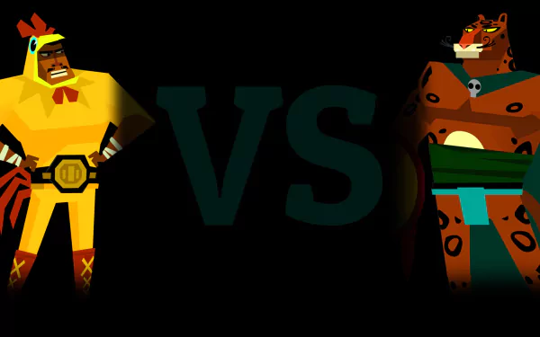 video game Guacamelee! HD Desktop Wallpaper | Background Image