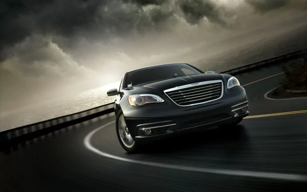 vehicle Chrysler 200 HD Desktop Wallpaper | Background Image