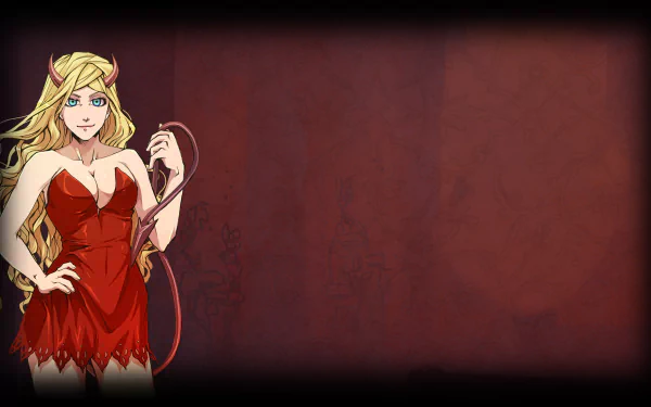 video game Heileen 3: New Horizons HD Desktop Wallpaper | Background Image