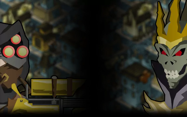 video game Hunters Of The Dead HD Desktop Wallpaper | Background Image