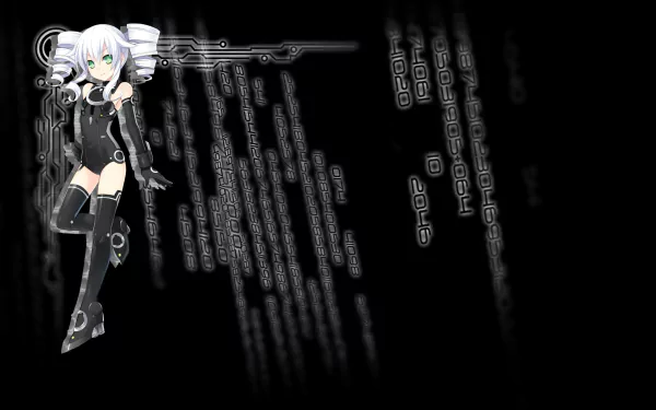 video game Hyperdimension Neptunia Re;Birth2: Sisters Generation HD Desktop Wallpaper | Background Image