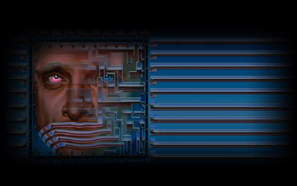 video game I Have No Mouth, and I Must Scream HD Desktop Wallpaper | Background Image