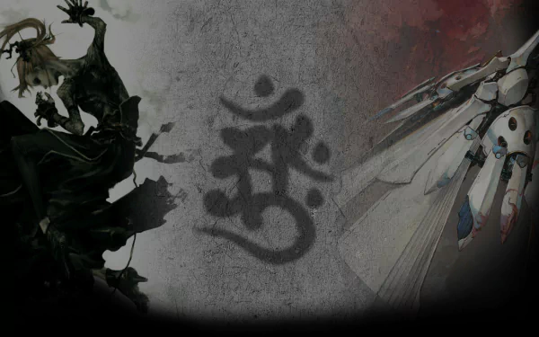 video game Ikaruga HD Desktop Wallpaper | Background Image