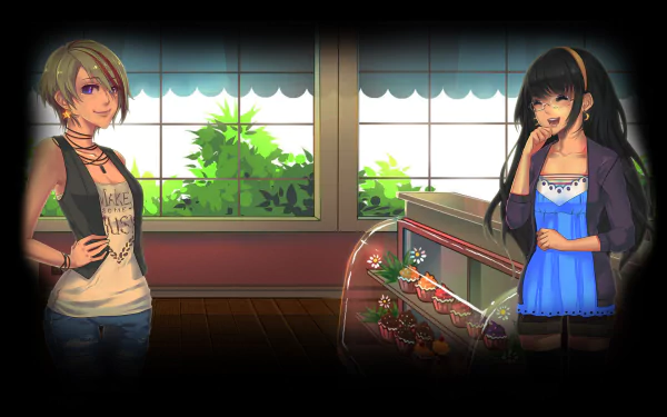 video game Infinite Game Works Episode 0 HD Desktop Wallpaper | Background Image
