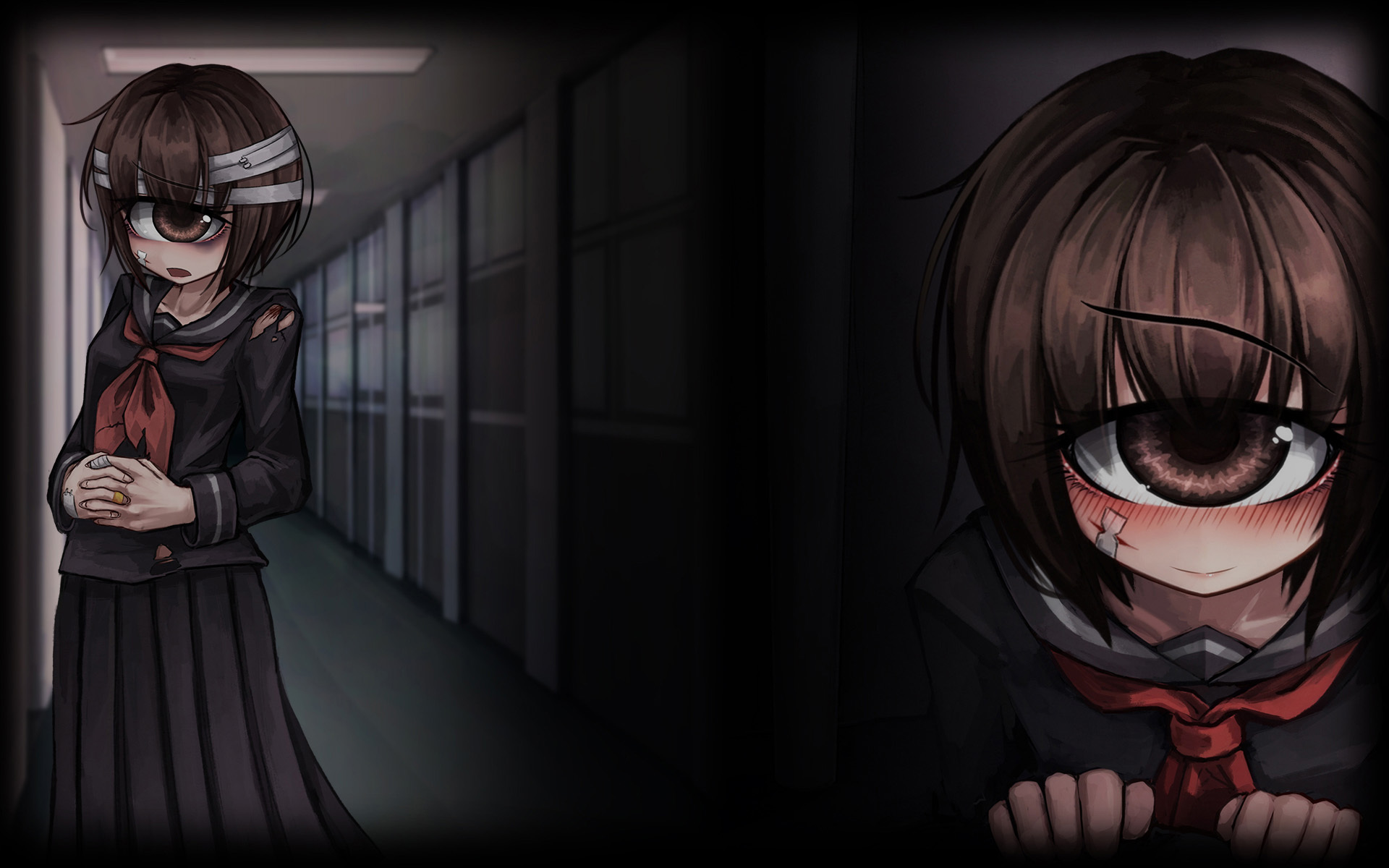 Download Video Game Love At First Sight HD Wallpaper