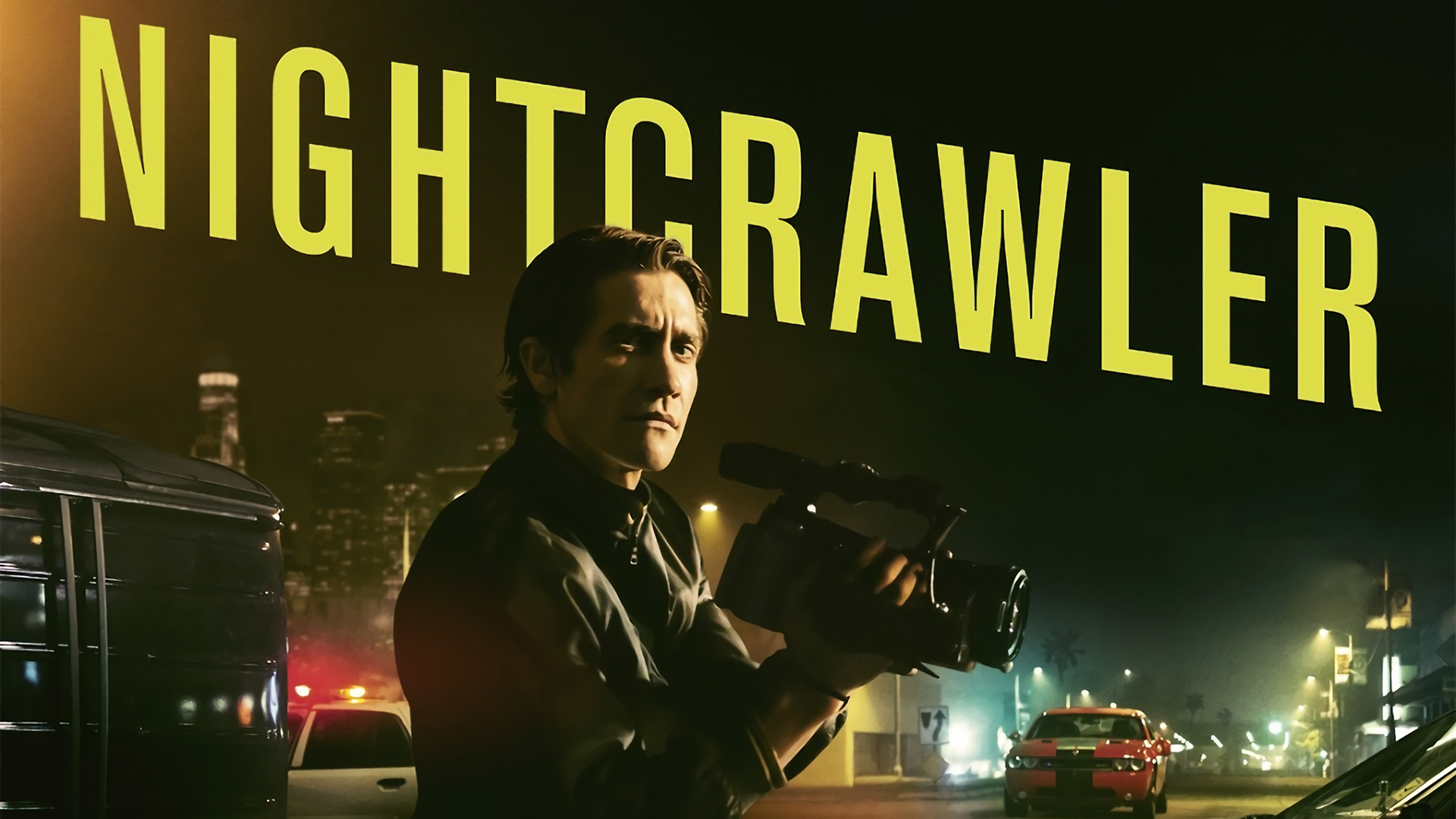 Movie Nightcrawler HD Wallpaper | Background Image