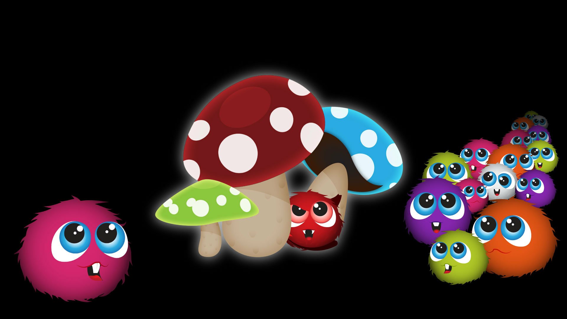 Download Video Game Keebles HD Wallpaper