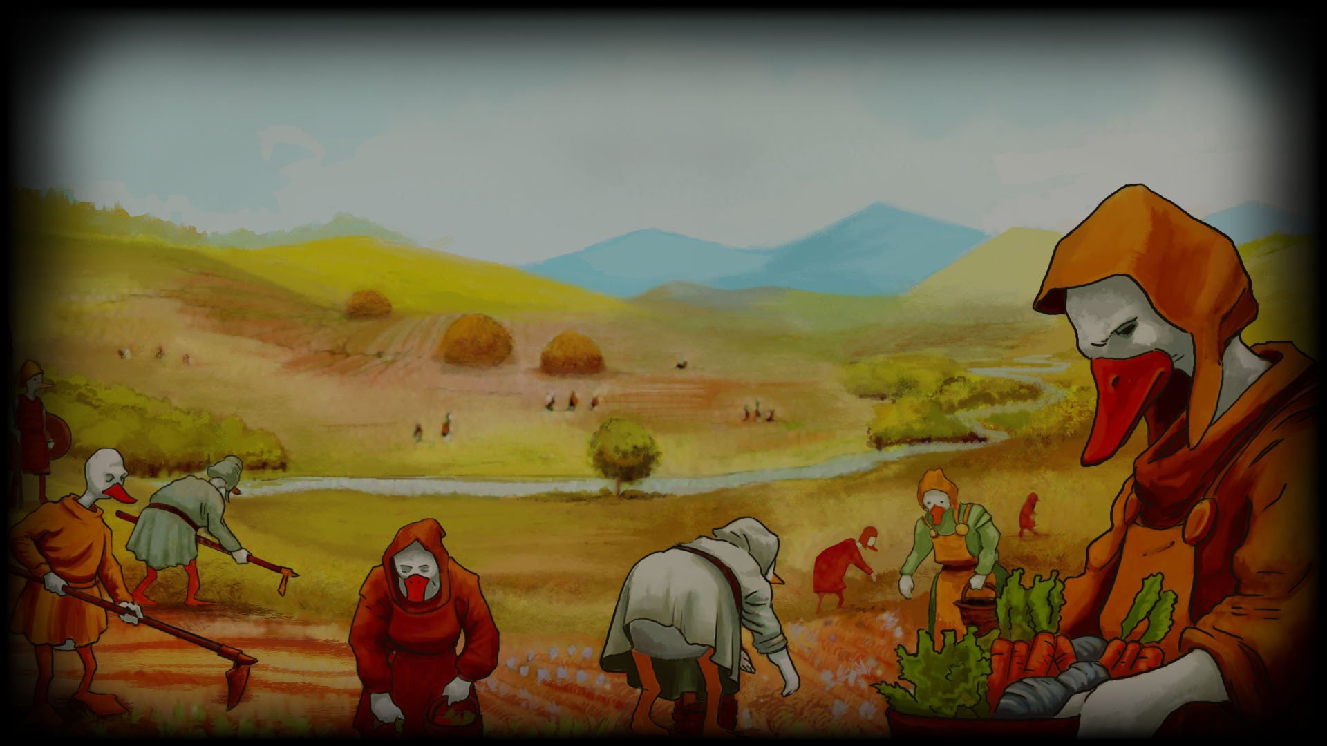 Download Video Game King Of Dragon Pass HD Wallpaper