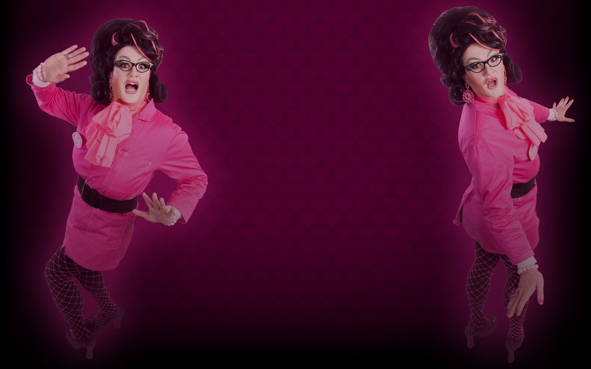 [] Kitty Powers' Matchmaker Wallpapers