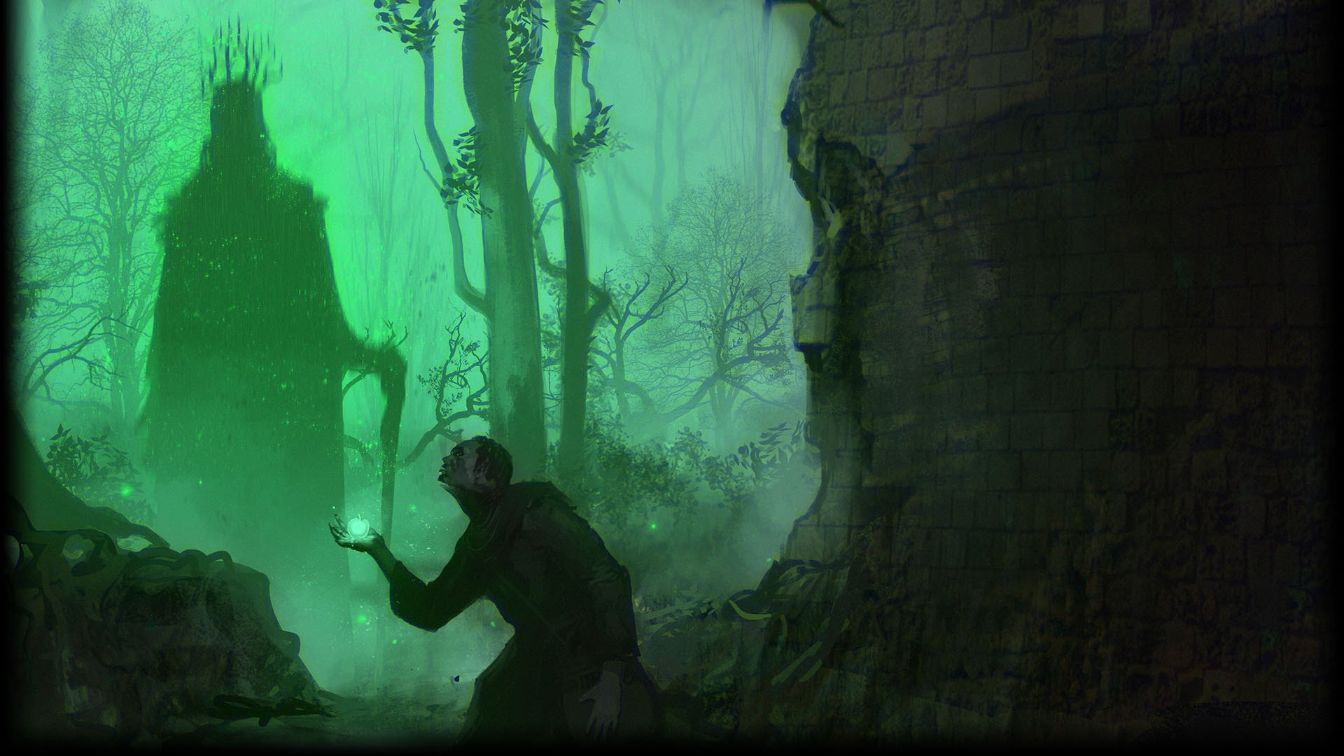 Download Video Game Legends Of Eisenwald HD Wallpaper