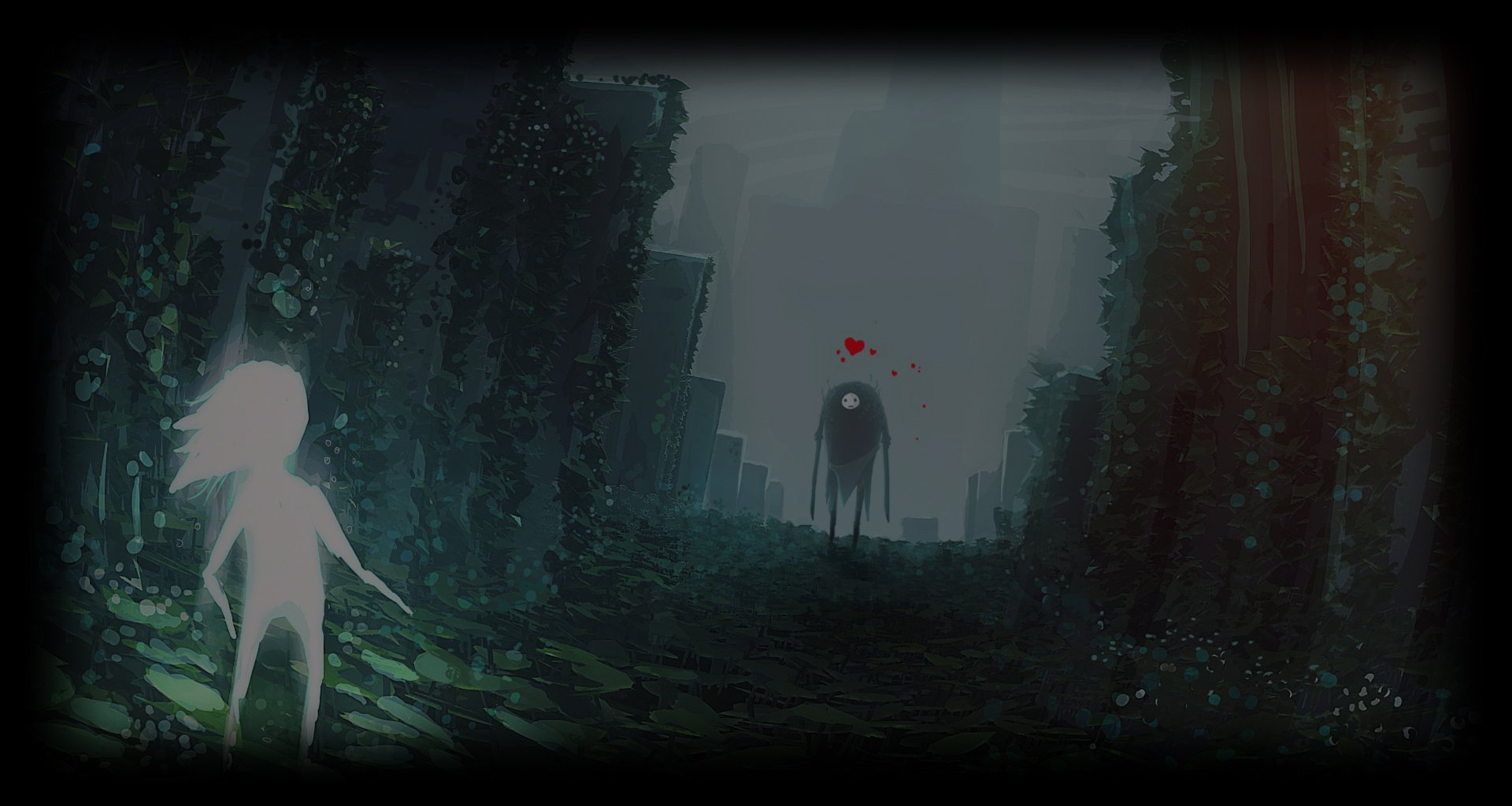 Download Video Game Lili: Child Of Geos Wallpaper
