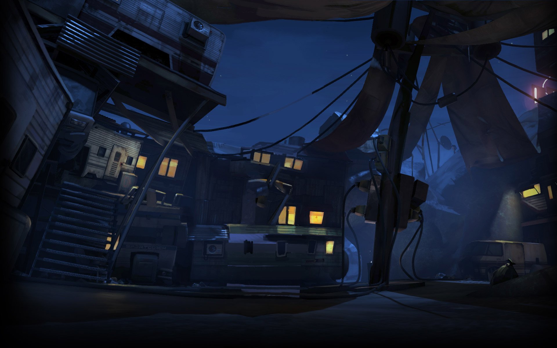 Download Video Game Loadout HD Wallpaper