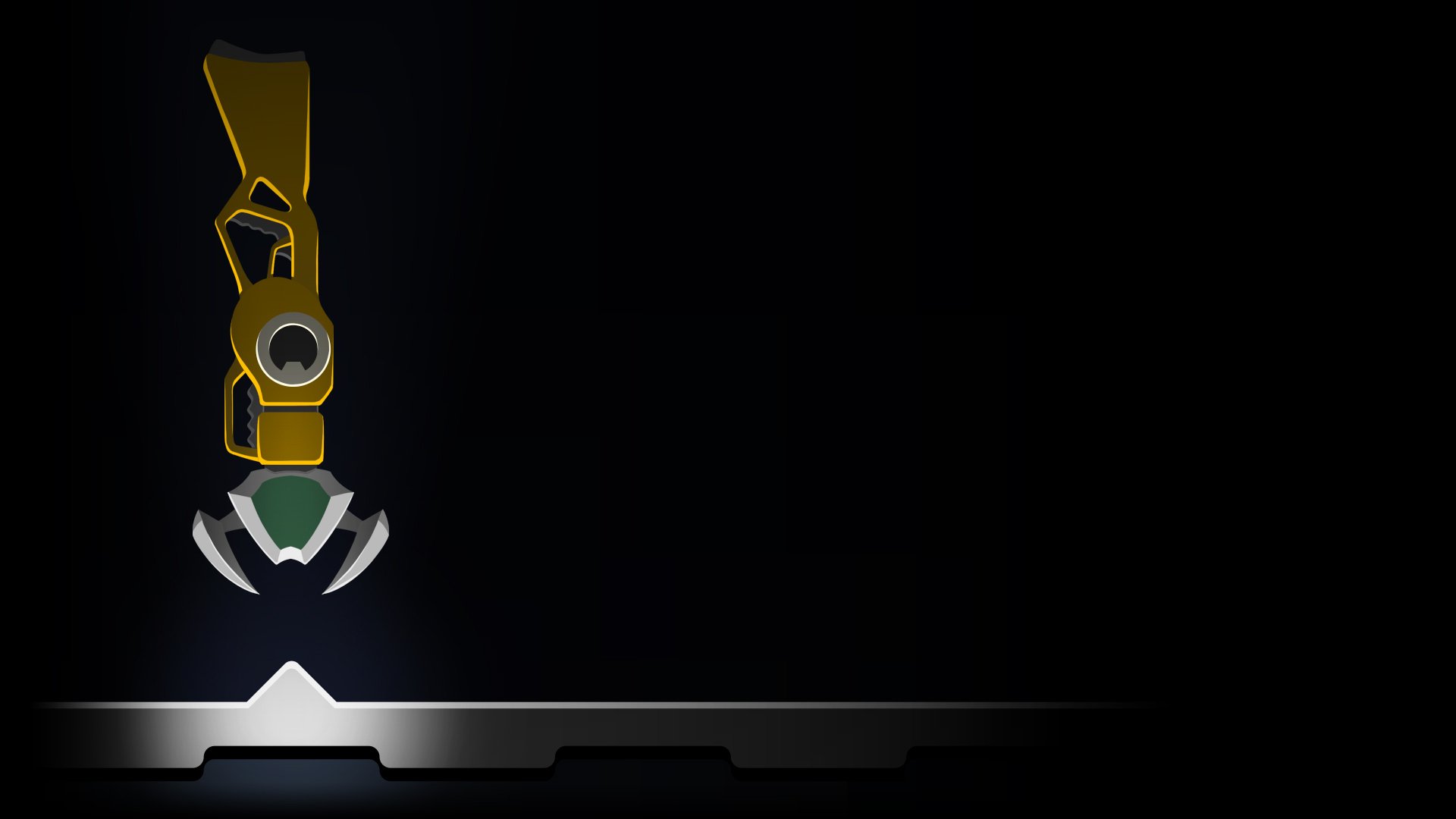 Download Video Game LogiGun HD Wallpaper