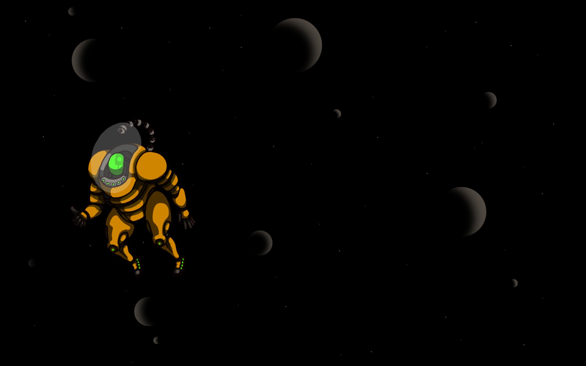 Download Video Game Luminosity HD Wallpaper