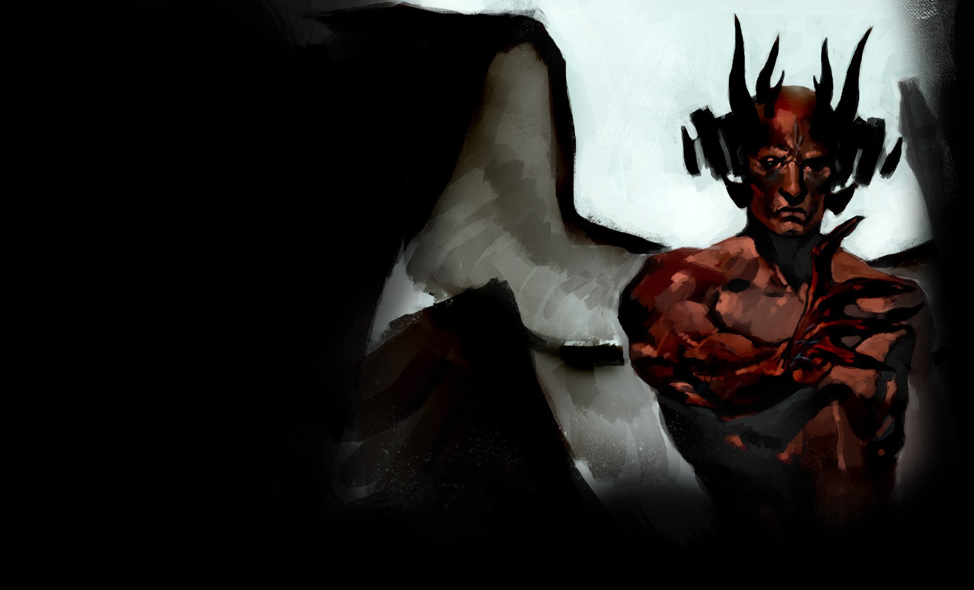 Download Video Game Malebolgia HD Wallpaper