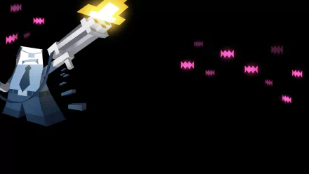 video game It came from space, and ate our brains HD Desktop Wallpaper | Background Image