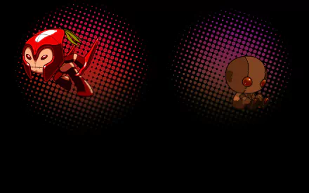 video game Jamsouls HD Desktop Wallpaper | Background Image
