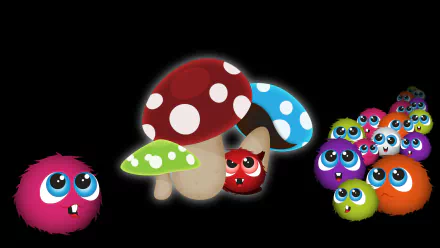 video game Keebles HD Desktop Wallpaper | Background Image