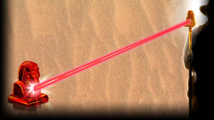 video game Khet 2.0 HD Desktop Wallpaper | Background Image