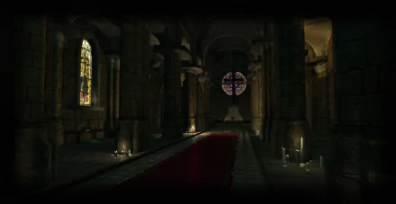 video game Kidnapped HD Desktop Wallpaper | Background Image