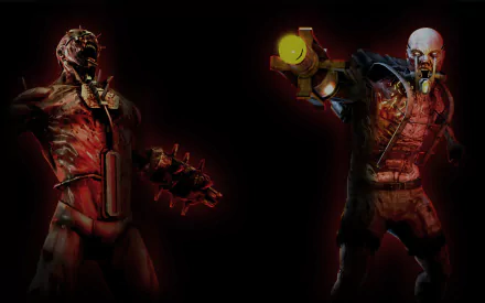 video game Killing Floor HD Desktop Wallpaper | Background Image