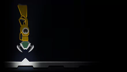 video game LogiGun HD Desktop Wallpaper | Background Image